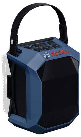 BOSCH  GPB 18V-1 C PROFESSIONAL Enceinte Bluetooth 06014A7000