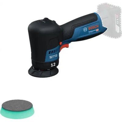 BOSCH  GPX 12V-77 PROFESSIONAL Polisseuse 06019L4000