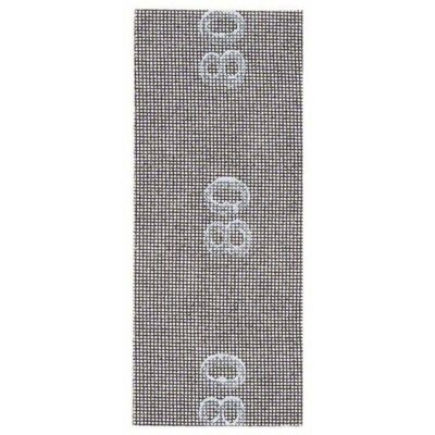 BOSCH  - grille de pon&ccedil;age - 93X230 mm - grain 80 2608608N25