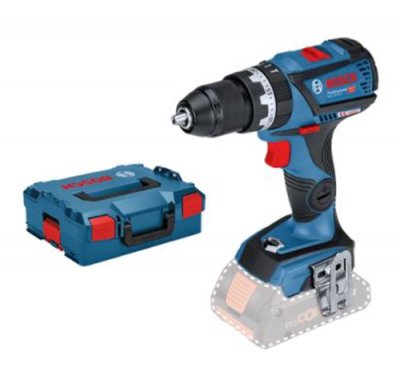 BOSCH  Gsb 18v-60 C Cordless Combi Bleu