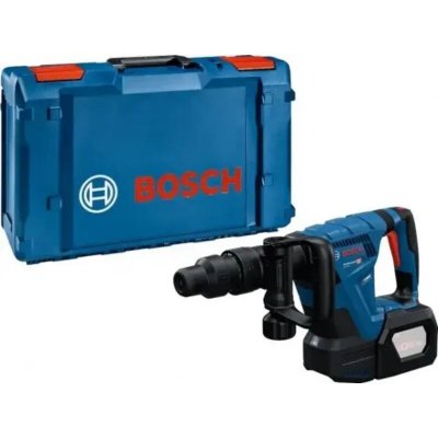 BOSCH PROFESSIONAL Bosch GSH 18V-5 PROFESSIONAL Marteau-piqueur sans-fil SDS max 0611918200