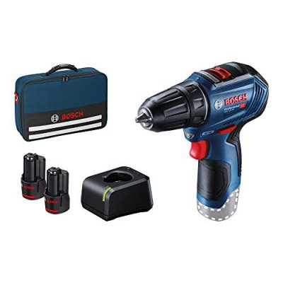 BOSCH  Gsr 12v-30 Electric Screwdriver Argent&eacute;