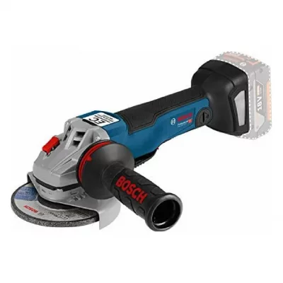 BOSCH PROFESSIONAL Bosch Gws 18v-10 Pc 125 Mm Cordless Noir