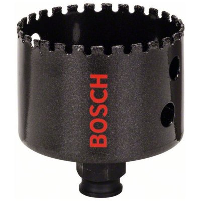 BOSCH  Hard Ceramics Power Change 65 Mm Sierra Crown Clair