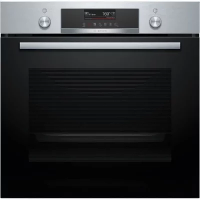 BOSCH  HBG579BS3F, S&eacute;rie 6, Four, Encastrable, Inox