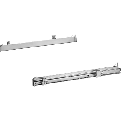 BOSCH  HEZ538000 - 1 niveau de rails d'&eacute;tag&egrave;re t&eacute;lescopique