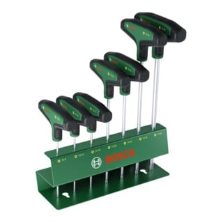 BOSCH  Home and Garden 1600A039J2 universel Jeu de tournevis TX