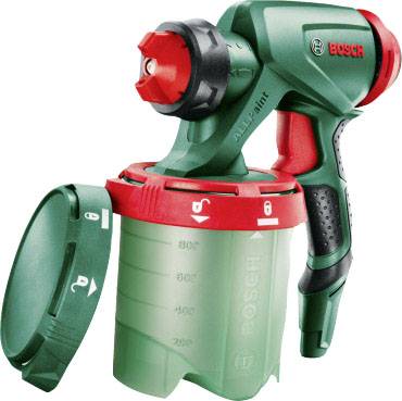 BOSCH  Home and Garden Spray gun PFS 3000/5000 Fine Pulv&eacute;risateur &agrave; peinture
