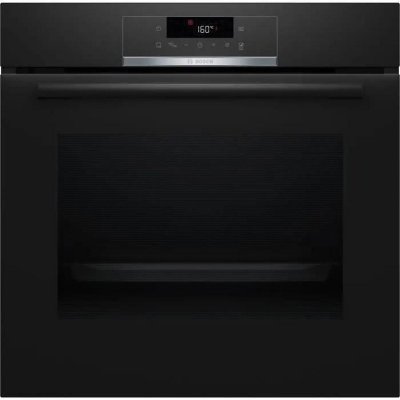 BOSCH  HQG572BB3F, S&eacute;rie 4, Four, Encastrable, Noir