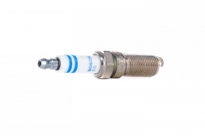 BOSCH  HR8NII332X - Bougie d'Allumage Double Iridium - 1 Bougie