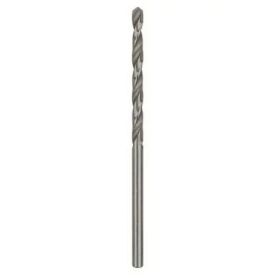 BOSCH  Hss-g 3x33x61 Mm Metal Drill Bit 2 Units
