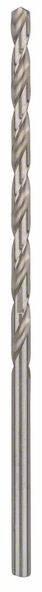 BOSCH  Hss-g Din340 4.5x82x126 Mm Drill Bit 5 Units Argent&eacute;