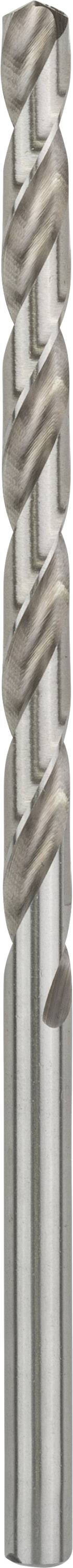 BOSCH  Hss-g Din340 7.0x102x156 Mm Drill Bit 5 Units Argent&eacute;