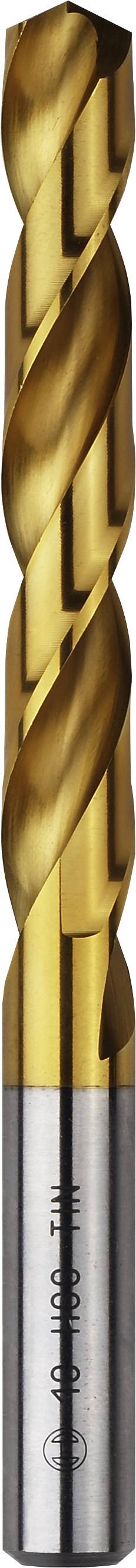 GENERIQUE Bosch Hss-tin 6x57x93 Mm Drill Bit Dor&eacute;