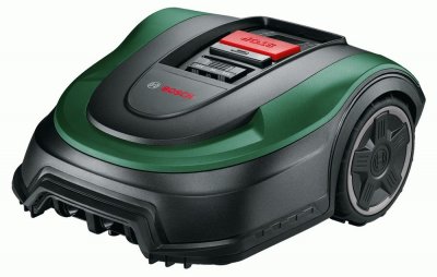 BOSCH  Indego M 700 Robotic Lawn Mower Argent&eacute; One Size / EU Plug