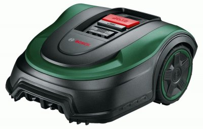 BOSCH  Indego S 500 Robotic Lawn Mower Vert One Size / EU Plug