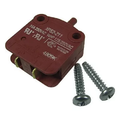 GAGGENAU Bosch - interrupteur securite porte pour four 00157185