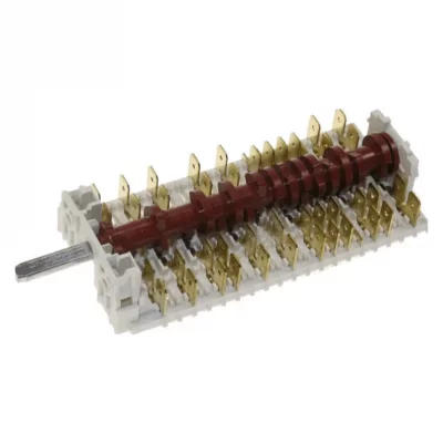 BOSCH  - interrupteur selecteur 4891W21 pour four 00492008
