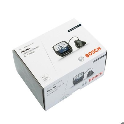 BOSCH  intuvia nachr&uuml;st Kit Taille Unique Anthracite