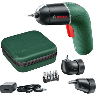 BOSCH  ixo 6 set - outillage / visseuses perceuses BOS4053423224153