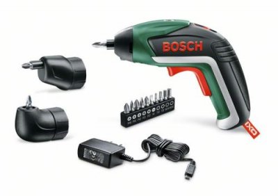 BOSCH  IXO Deluxe Visseuse sans fil Lithium-Ion