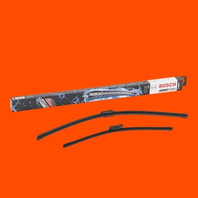 BOSCH  Jeu de 2 balais d'essuie-glace  Aerotwin 3 397 007 863