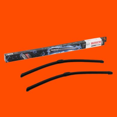 BOSCH  Jeu de 2 balais d'essuie-glace  Aerotwin 3 397 009 053