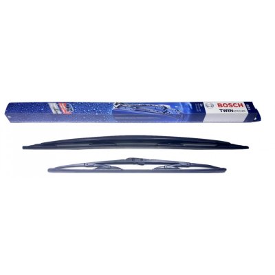 BOSCH  Jeu de 2 balais d'essuie-glace  Twin 3 397 001 813