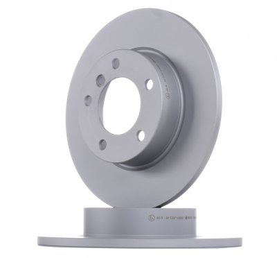 BOSCH  Jeu de 2 disques de frein 0 986 478 511