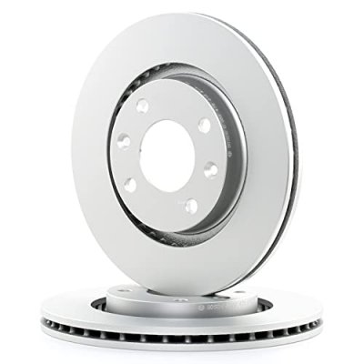 BOSCH  Jeu de 2 disques de frein 0 986 478 618