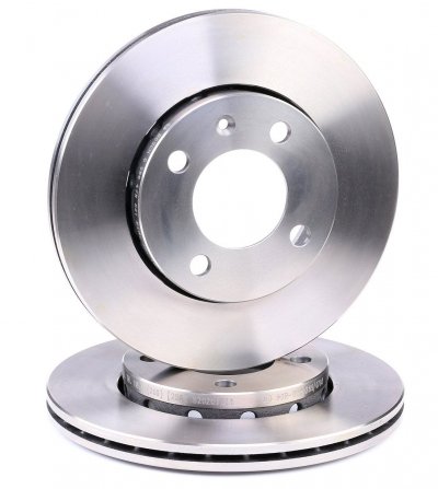 BOSCH  Jeu de 2 disques de frein 0 986 478 621