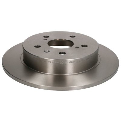 BOSCH  Jeu de 2 disques de frein 0 986 479 047 SUZUKI SX4