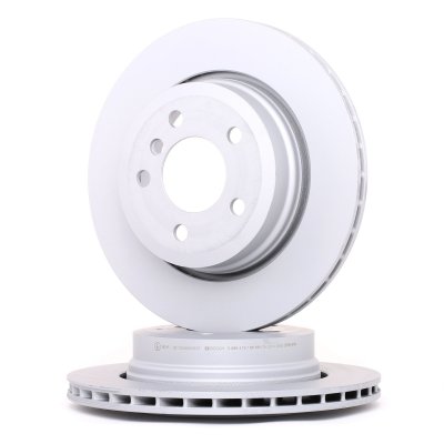 BOSCH  Jeu de 2 disques de frein 0 986 479 166