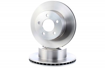 BOSCH  Jeu de 2 disques de frein 0 986 479 386