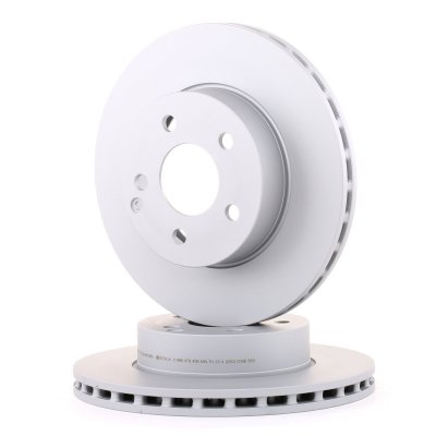 BOSCH  Jeu de 2 disques de frein 0 986 479 406