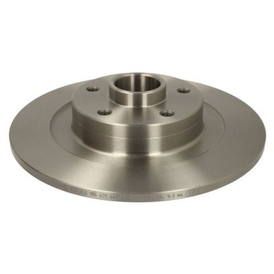 BOSCH  Jeu de 2 disques de frein 0 986 479 446 RENAULT LAGUNA