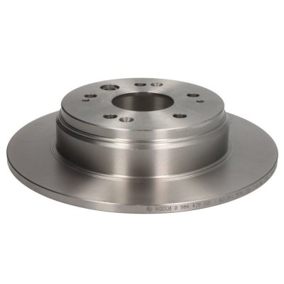 BOSCH  Jeu de 2 disques de frein 0 986 479 505 HONDA CR-V