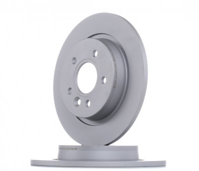 BOSCH  Jeu de 2 disques de frein 0 986 479 691 VOLVO V40