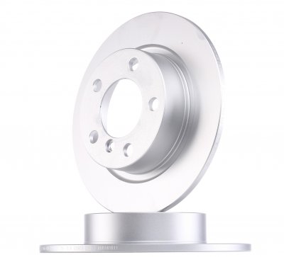 BOSCH  Jeu de 2 disques de frein 0 986 479 728 MINI MINI
