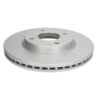 BOSCH  Jeu de 2 disques de frein 0 986 479 737 NISSAN TIIDA