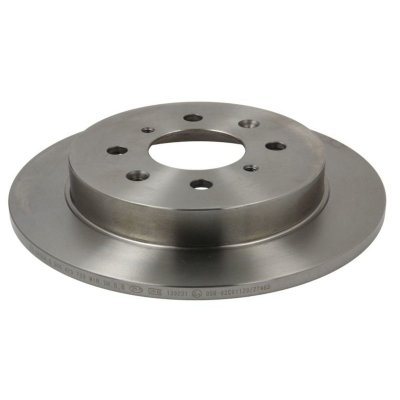 BOSCH  Jeu de 2 disques de frein 0 986 479 739 HONDA JAZZ