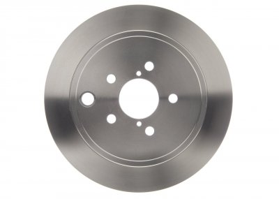 BOSCH  Jeu de 2 disques de frein 0 986 479 A83 TOYOTA GT