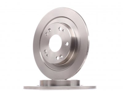 BOSCH  Jeu de 2 disques de frein 0 986 479 A92 HONDA CIVIC