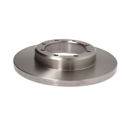 BOSCH  Jeu de 2 disques de frein 0 986 479 A93 RENAULT MASTER