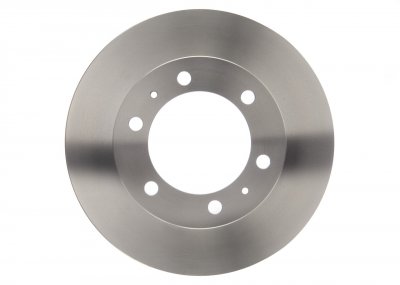 BOSCH  Jeu de 2 disques de frein 0 986 479 A96 TOYOTA HILUX