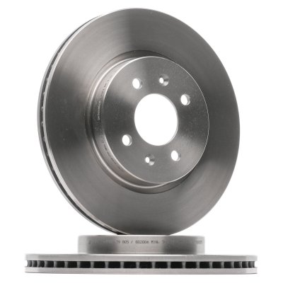 BOSCH  Jeu de 2 disques de frein 0 986 479 B05 KIA RIO