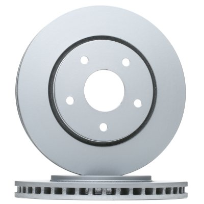 BOSCH  Jeu de 2 disques de frein 0 986 479 B17 DODGE JOURNEY