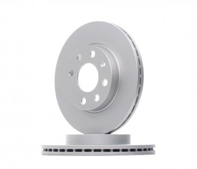 BOSCH  Jeu de 2 disques de frein 0 986 479 B84 OPEL CORSA