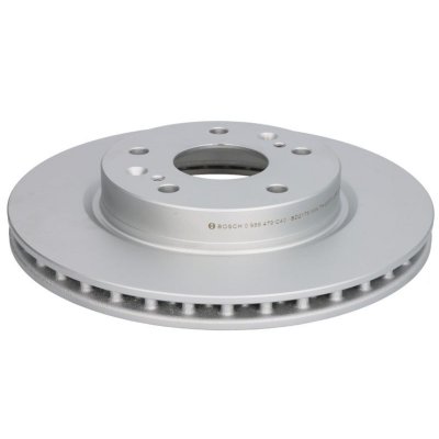 BOSCH  Jeu de 2 disques de frein 0 986 479 C40 SUZUKI VITARA