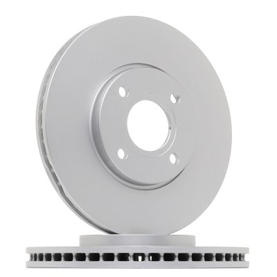 BOSCH  Jeu de 2 disques de frein 0 986 479 C48 FORD ECOSPORT